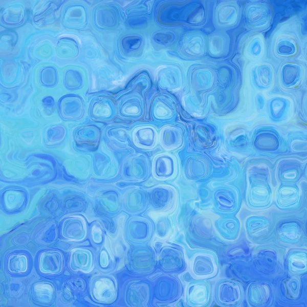Målning blå — Stockfoto