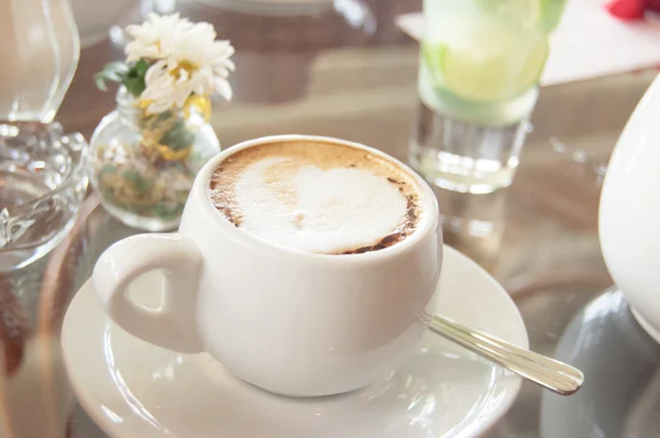 Kaffekopp — Stockfoto