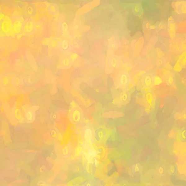 Vihreä keltainen abstrakti akvarelli paperi väri roiskeet — kuvapankkivalokuva