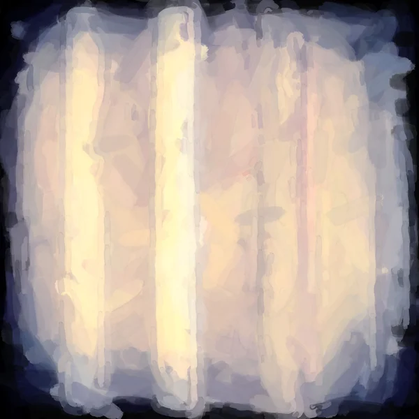 Papel aquarela abstrato de respingos de cor — Fotografia de Stock