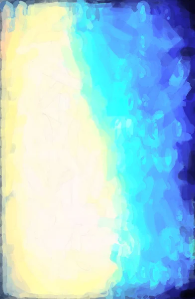 Astratto acquerello sfondo carta disegno di colore brillante schizzi arte moderna dipinto tela sfondo texture atmosfera arte — Foto Stock