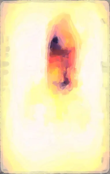 Carta acquerello astratta mista di spruzzi di colore — Foto Stock