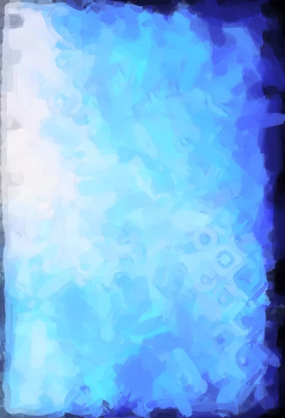 Abstrato aquarela fundo papel design de cor brilhante salpicos moderna arte pintada tela fundo textura atmosfera arte — Fotografia de Stock