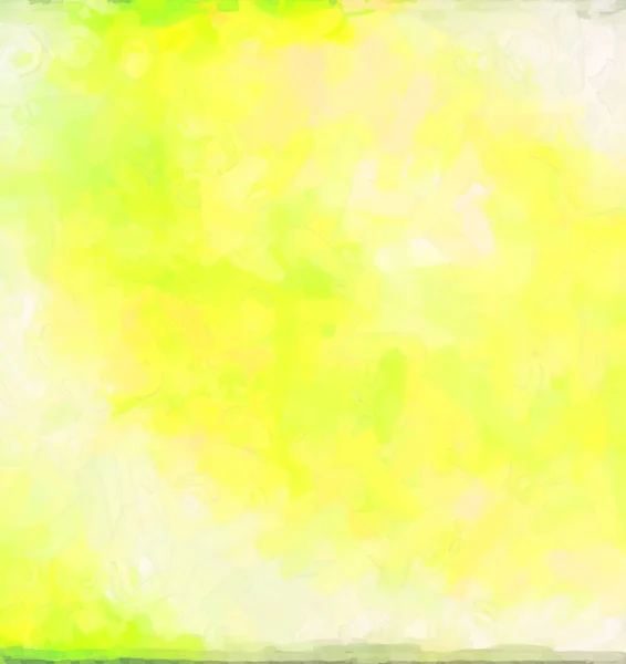 Verde amarillo abstracto acuarela papel de salpicaduras de color —  Fotos de Stock