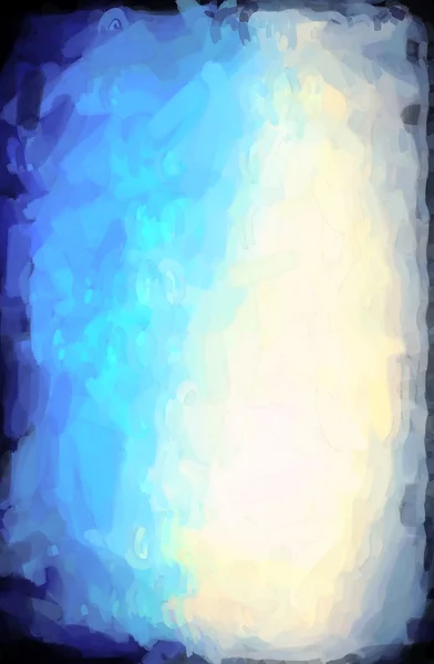 Abstrakt akvarell bakgrund papper design av ljusa färg stänk modern konst målad duk bakgrund konsistens atmosfär konst — Stockfoto