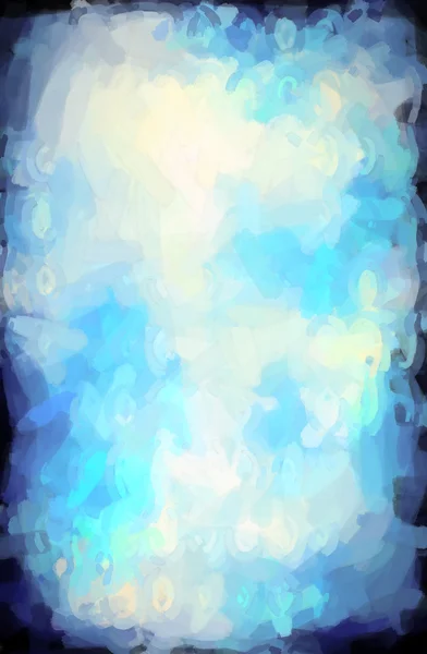Abstrakt akvarell bakgrund papper design av ljusa färg stänk modern konst målad duk bakgrund konsistens atmosfär konst — Stockfoto