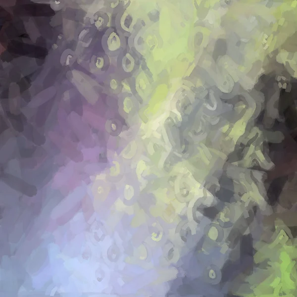 Абстрактная акварельная бумага дизайн яркого цвета всплески современного искусства окрашены холст фон текстура атмосфера искусства — стоковое фото