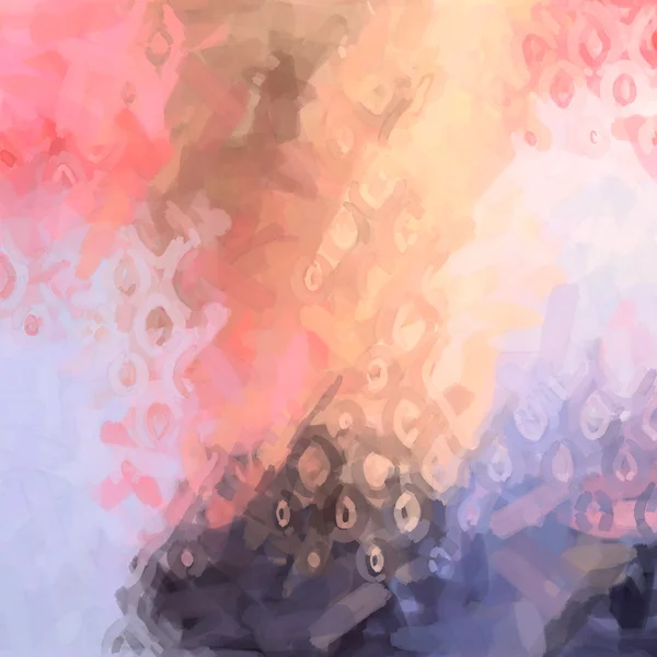 抽象的な水彩画の背景紙のデザインの明るい色の飛沫が描いたキャンバス バック グラウンド テクスチャ雰囲気アート現代美術 — ストック写真