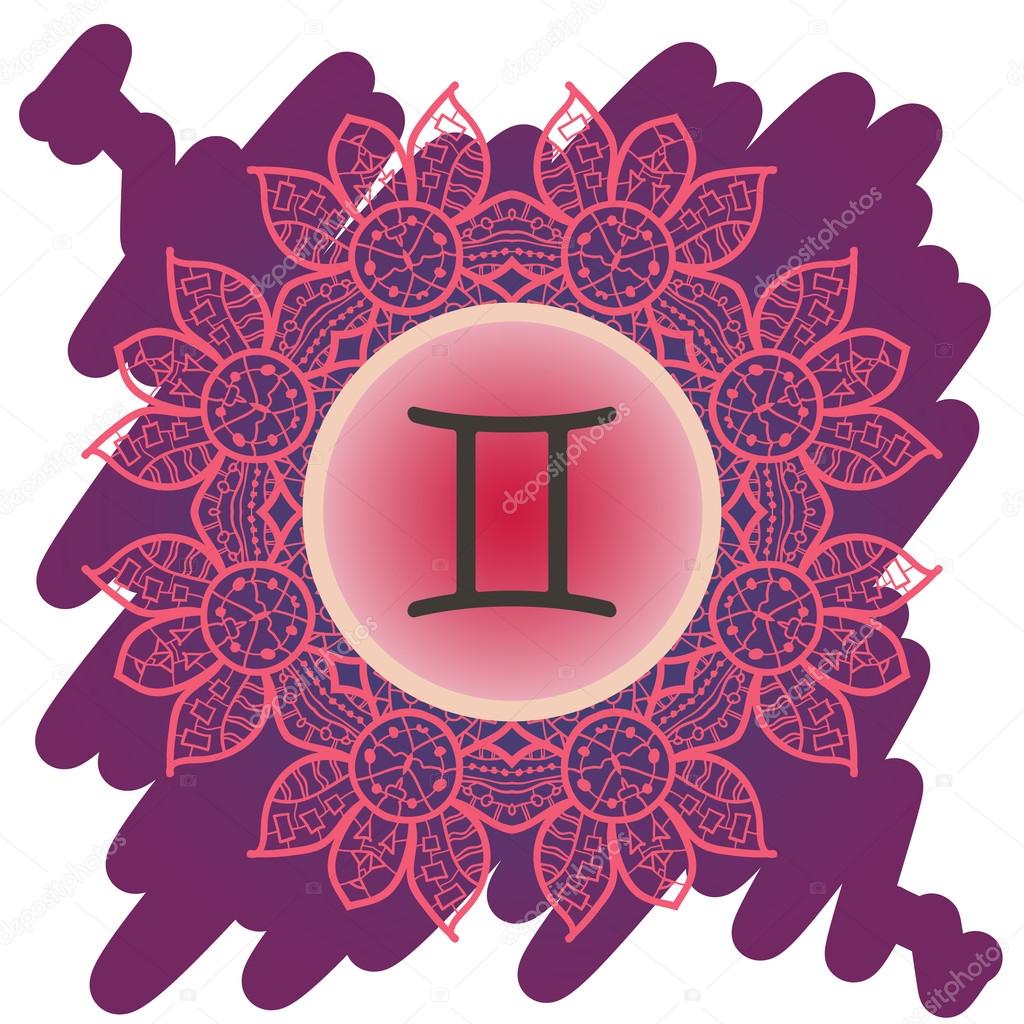 Zodiac sign gemini What is karma? Stock Vector Image by ©mettus #23649361 Zodiac sign gemini What is karma? Stock Vector Image by ©mettus #23649361