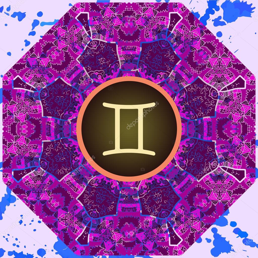 Zodiac sign gemini What is karma? Stock Vector Image by ©mettus #23649793 Zodiac sign gemini What is karma? Stock Vector Image by ©mettus #23649793
