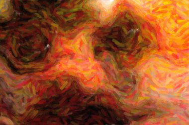 Sulu Boya renkli arka plan