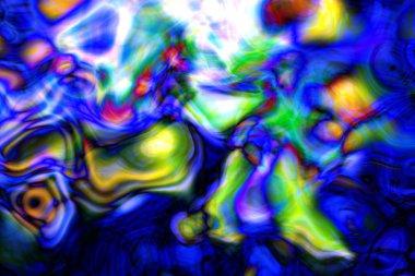 Soyut renkli arkaplan