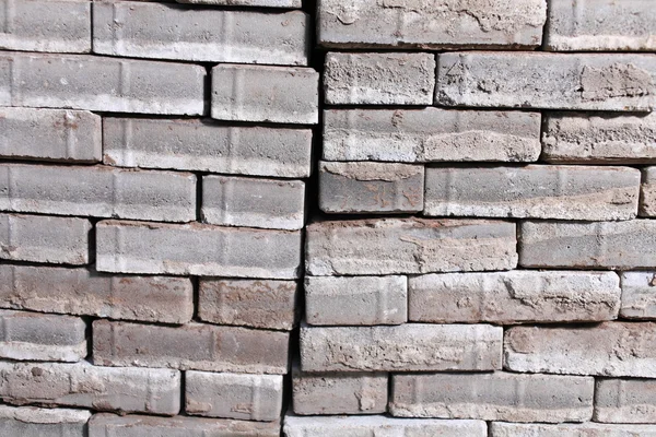 Gray bricks — Stock Photo, Image