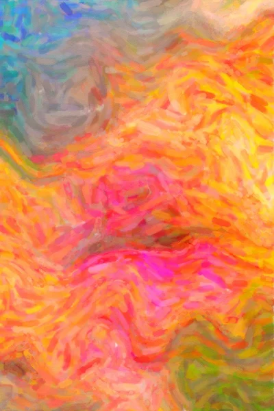 Абстрактная светлая акварель — стоковое фото
