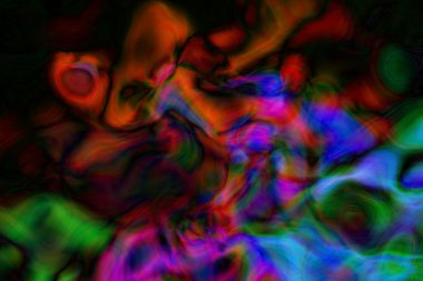 Soyut renkli arkaplan