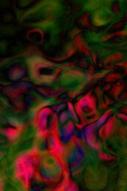 Retro renkli arka plan