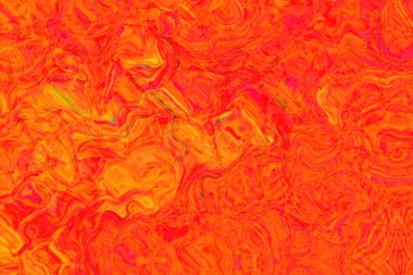 El boyaması arka plan