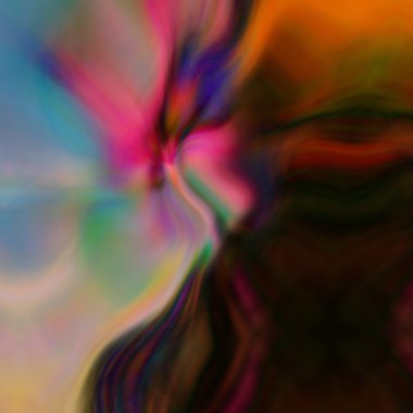 bulanık renkli arka plan