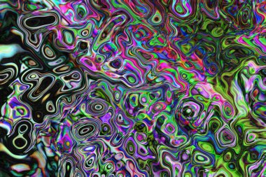 El boyaması arka plan