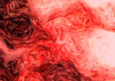 Sulu Boya renkli arka plan