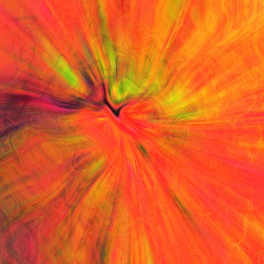 Soyut boyanmış arkaplan