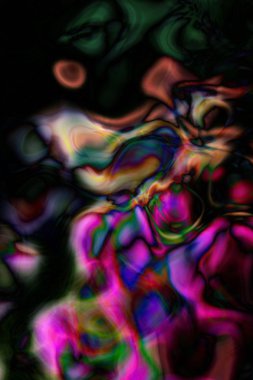 Soyut renkli arkaplan