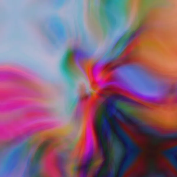 Blurry colourful background — Stock Photo, Image