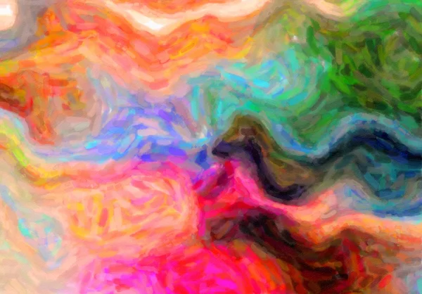 Красочный акварельный фон — стоковое фото