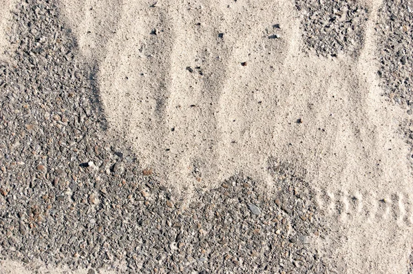 Sandstruktur — Stockfoto