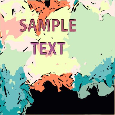 Eğer tasarım vektör doku