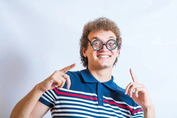 Portrait of a man — Stock Photo, Image