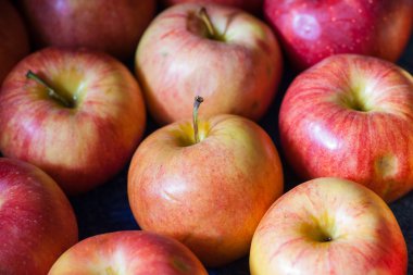 birçok elma