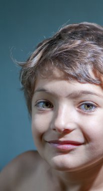 Smile - çocuk yap yüzler