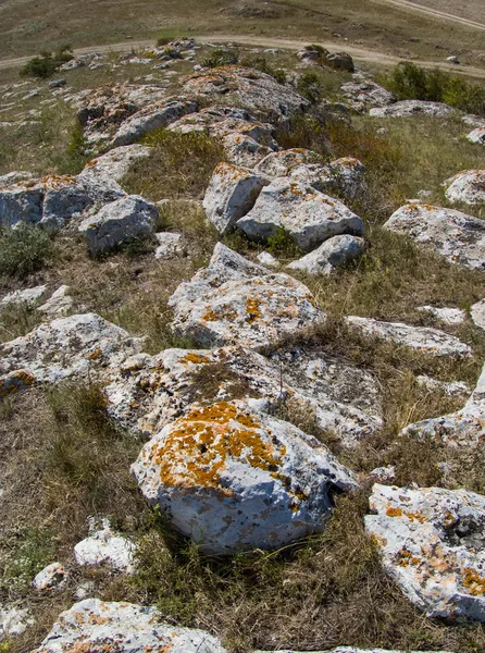 Pedras moídas — Fotografia de Stock