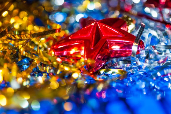 Xmas star — Stock Photo, Image