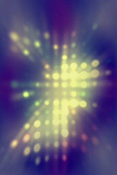 Luz puntos fondo abstracto — Foto de Stock