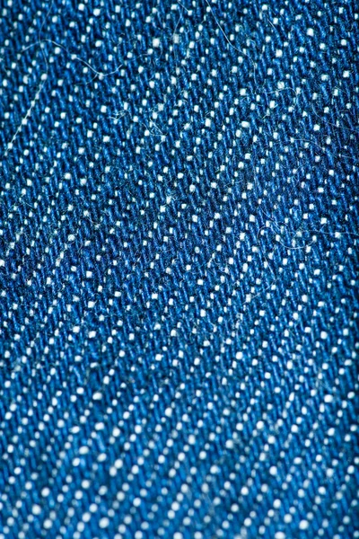 Mavi kot makro — Stok fotoğraf