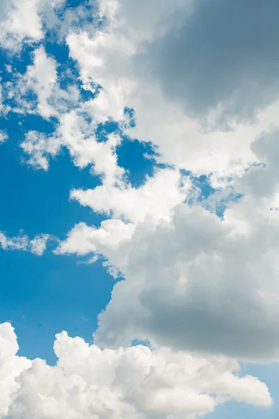 Céu fundo — Fotografia de Stock