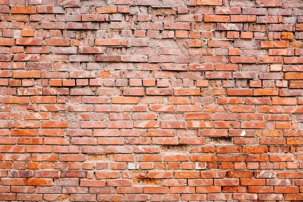 Background of brick wall texture — Stock Photo, Image