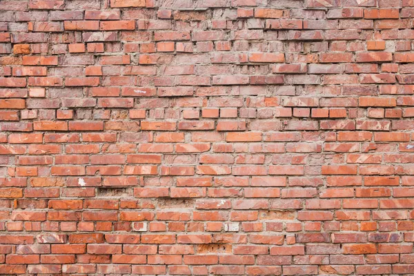 Achtergrond van baksteen muur textuur — Stockfoto