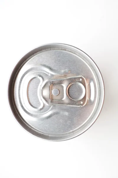 Aluminium can — Stock Photo, Image