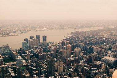 Yukarıdan New York