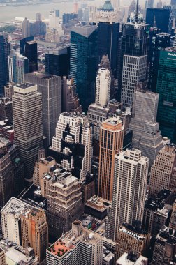 Yukarıdan New York