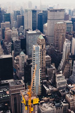 Yukarıdan New York