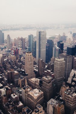 Yukarıdan New York