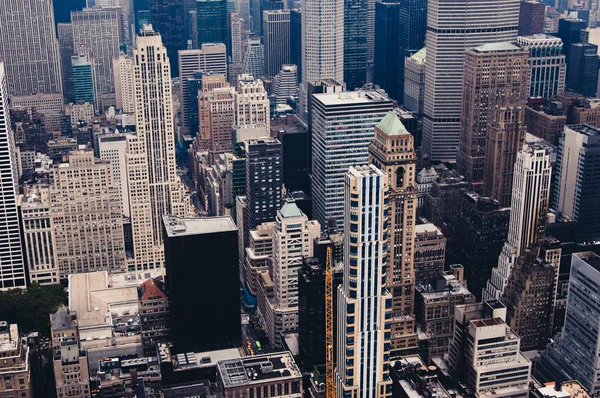 Nueva York desde arriba —  Fotos de Stock