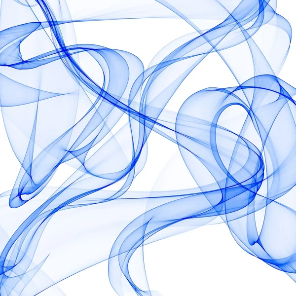 Abstract blue lines background — Stock Photo, Image