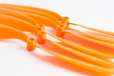 Pervaneleri beyaz set