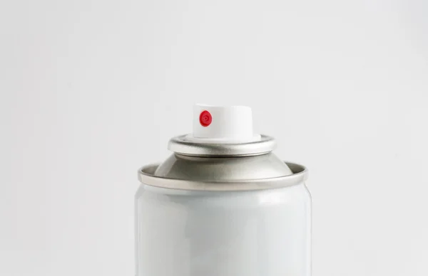 Cabeza de botella de spray macro —  Fotos de Stock