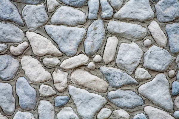 Wild stone wall — Stock Photo, Image